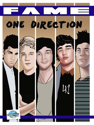 cover image of FAME: One Direction, Issue 1
